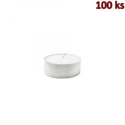 Čajové svíčky Ø 39 mm x 15m - 4 h. [100 ks]