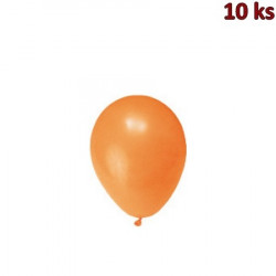 Nafukovací balónky oranžové M [10 ks]
