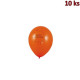 Nafukovací balónky Happy Birthday M [10 ks]
