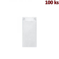 Svačinové papírové sáčky 0,5 kg (10+5 x 22 cm) [100 ks]