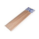 Dřevěné špejle hrocené 30 cm, Ø 3 mm [100 ks]