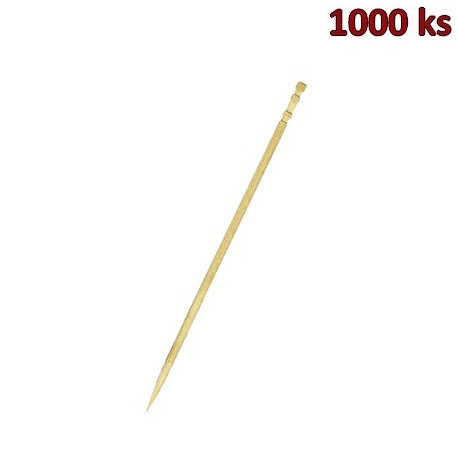 Dřevěná napichovátka 100 mm [1000 ks]
