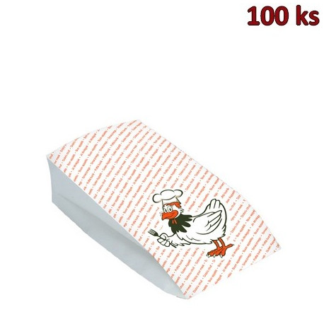 Sáčky na grilované kuře MAXI (2-vrstvé) [100 ks]