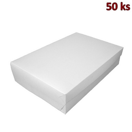 Krabice na rolády 30 x 45 x 10 cm [50 ks]