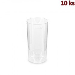 Kelímek krystal na Longdrink 2 cl / 0,2 l [10 ks]