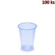 Kelímek BLUE CUP 0,2 l PP (Ø 70 mm) [100 ks]
