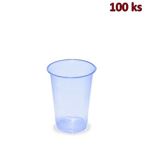 Kelímek BLUE CUP 0,2 l PP (Ø 70 mm) [100 ks]