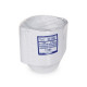 Plastová miska na polévku bílá PP 500 ml [100 ks]