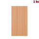 Stolová sukýnka PREMIUM 4 m x 72 cm apricot [1 ks]