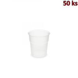 Kelímek 100 ml (CPLA) -BIO- (Ø 57 mm) [50 ks]