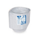 Šálek na polévku ECONOMY bílý (PP) 500 ml [100 ks]