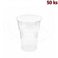 Kelímek průhledný 0,5 l (PLA) -BIO- (Ø 102 mm) [50 ks]