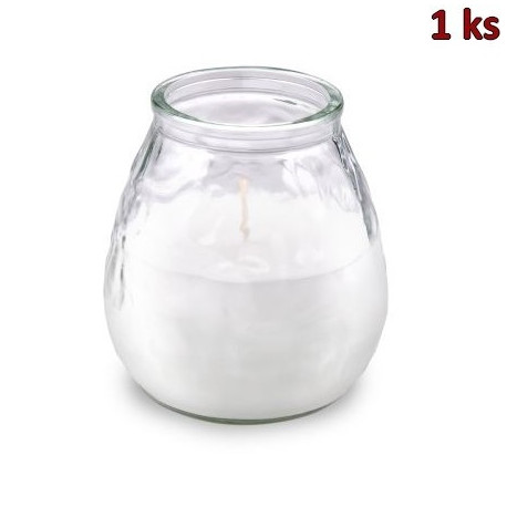 Svíčka ve skleničce [1 ks]