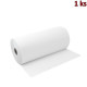Balicí papír rolovaný, bílý 50 cm, 10 kg [1 ks]