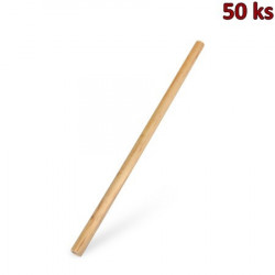 Bambusové slámky 23 cm [50 ks]