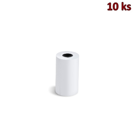 Pokladní kotouček termo 57/35/12 x 14m (PAP) [10 ks]