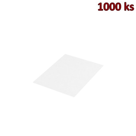Papírový přířez nepromastitelný 37,5 x 50 cm 1/4 [1000 ks]