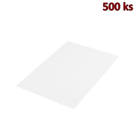 Papírový přířez nepromastitelný 50 x 75 cm 1/2 [500 ks]
