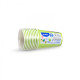 Papírový kelímek zelený Ø 74 mm 240 ml (PAP/PE) [10 ks]
