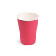 Papírový kelímek fuchsia Ø 74 mm 240 ml (PAP/PE) [10 ks]