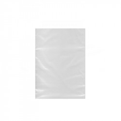 Sáček plochý (LDPE) transparentní 20 x 30 cm [100 ks]
