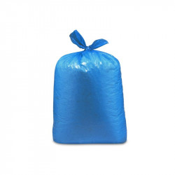 Pytel na odpadky (LDPE) ECONOMY modrý 70 x 110 cm 120L [25 ks]