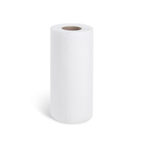 Kuchyňská utěrka (PAP FSC Mix) 2vrstvá Ø10,5cm 23cm x 11m 50 útržků [2 ks]