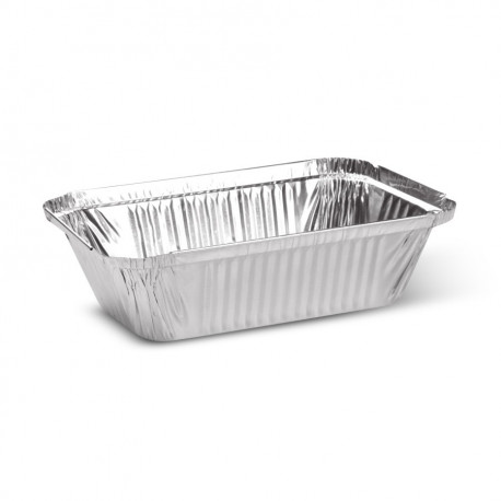 Mísa (ALU) hranatá 186 x 137 x 49 mm 660ml na těstoviny [100 ks]