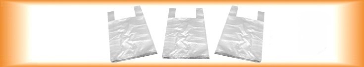 Igelitové tašky LDPE